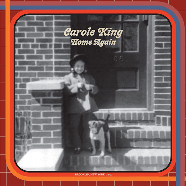 King, Carole - Home again (6975016 CD)