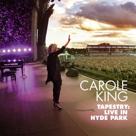Carole King - Tapestry: live in hyde park (CD)
