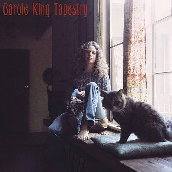 King, Carole - Tapestry (Incl. 2 Bonus Tracks CD)