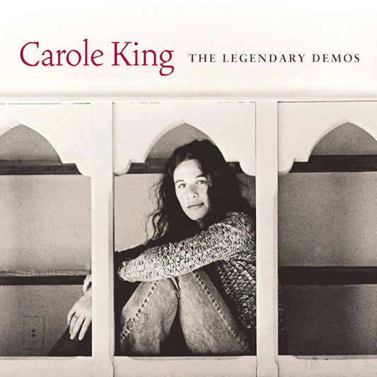 King, Carole - The legendary demos (Milky Cream Clear / Rsd 23, Transparent, Coloured Vinyl LP)