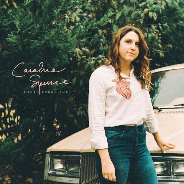 Caroline Spence - Mint condition (CD)