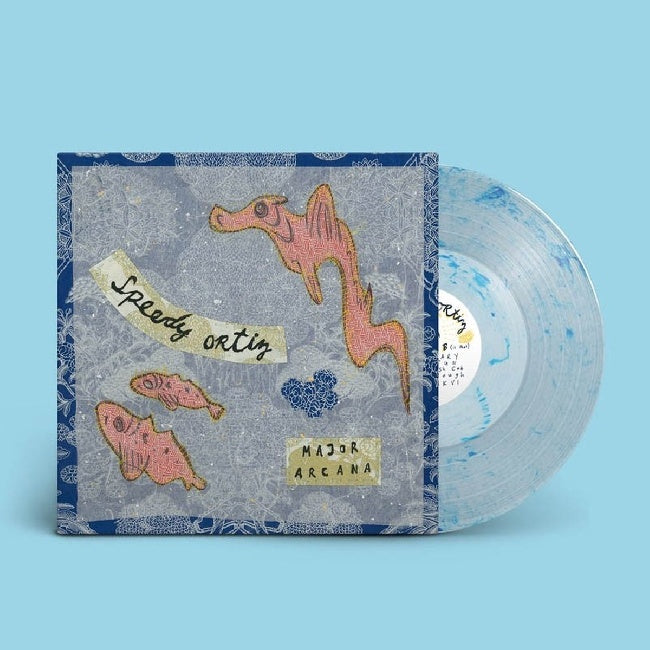 Speedy Ortiz - Major arcana (Star Sky, Coloured Vinyl LP)