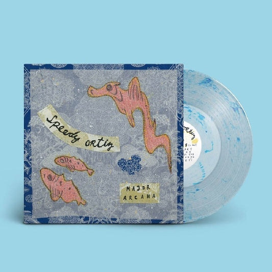 Speedy Ortiz - Major arcana (Star Sky, Coloured Vinyl LP)