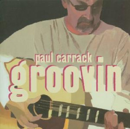 Paul Carrack - Groovin' (CD)