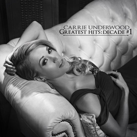 Carrie Underwood - Greatest hits: decade #1 (CD)