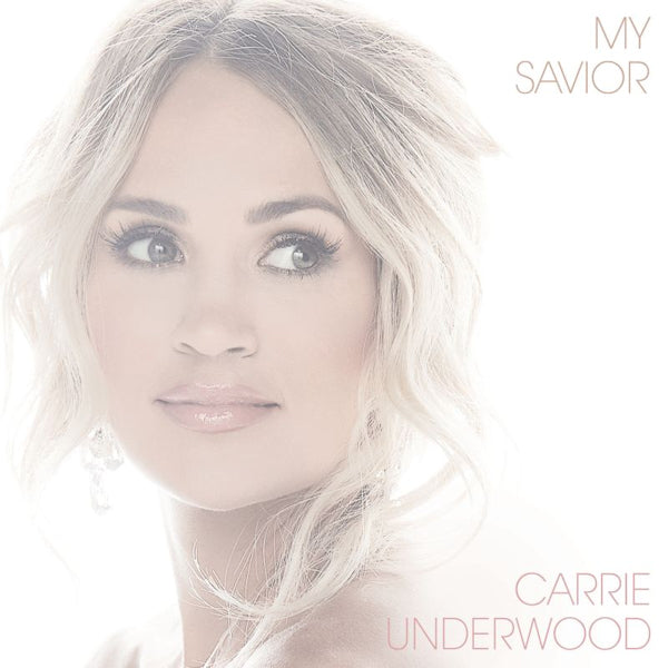 Carrie Underwood - My saviour (180gr. White Vinyl, High Quality, Coloured Vinyl LP)