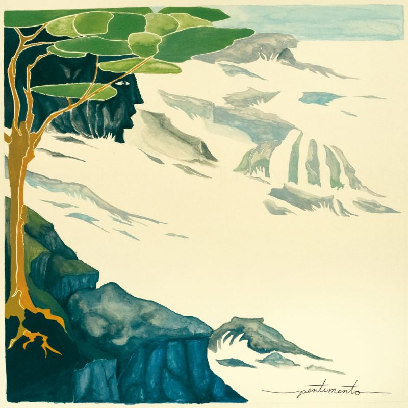 Carson Mchone - Pentimento (LP)