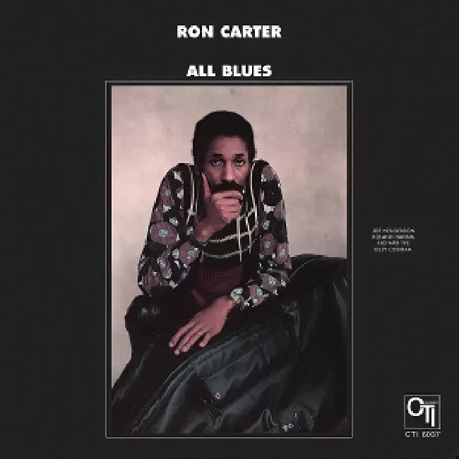 Ron Carter - All blues (-180gr-, High Quality LP)