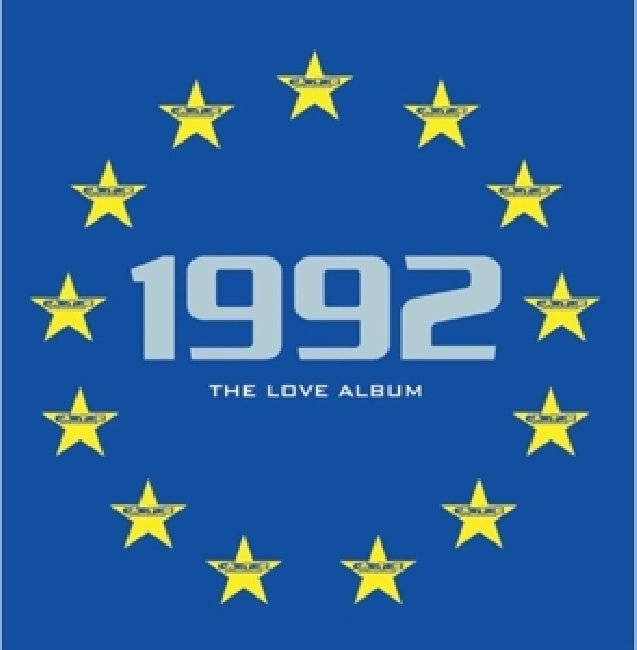 Carter The Unstoppable Sex Mac - 1992: the love album (CD)