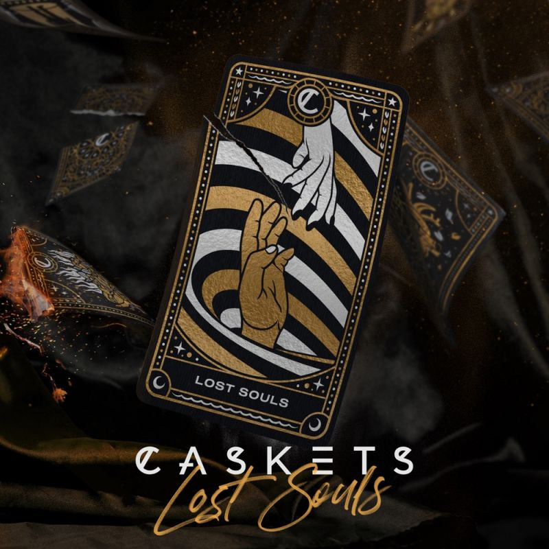 Caskets - Lost souls (CD)
