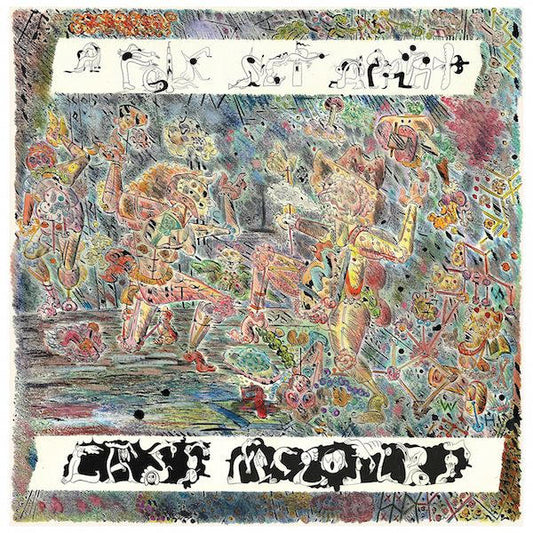 Cass McCombs - A folk set apart (= Rarities, B-Sides & Space Junk = LP)