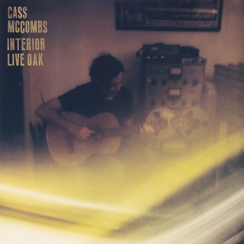 Cass McCombs - Interior live oak ((Replica) Ticket, Download Code LP)