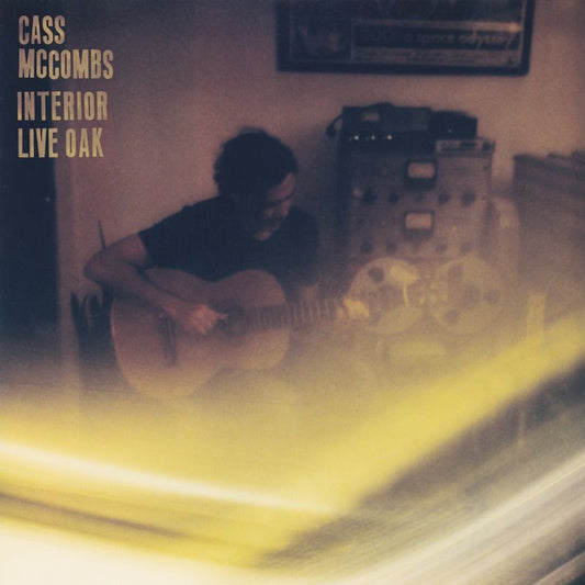 Cass McCombs - Interior live oak ((Replica) Ticket, Download Code LP)