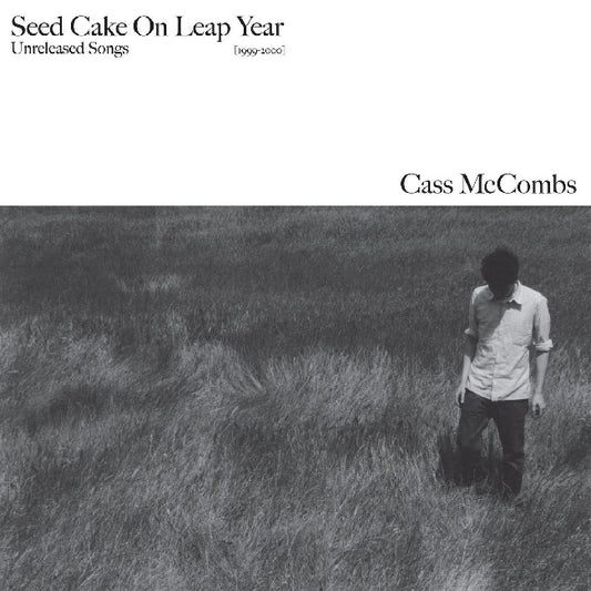 Cass Mccombs - Seed cake on leap year (Sticker(S), Download Code LP)