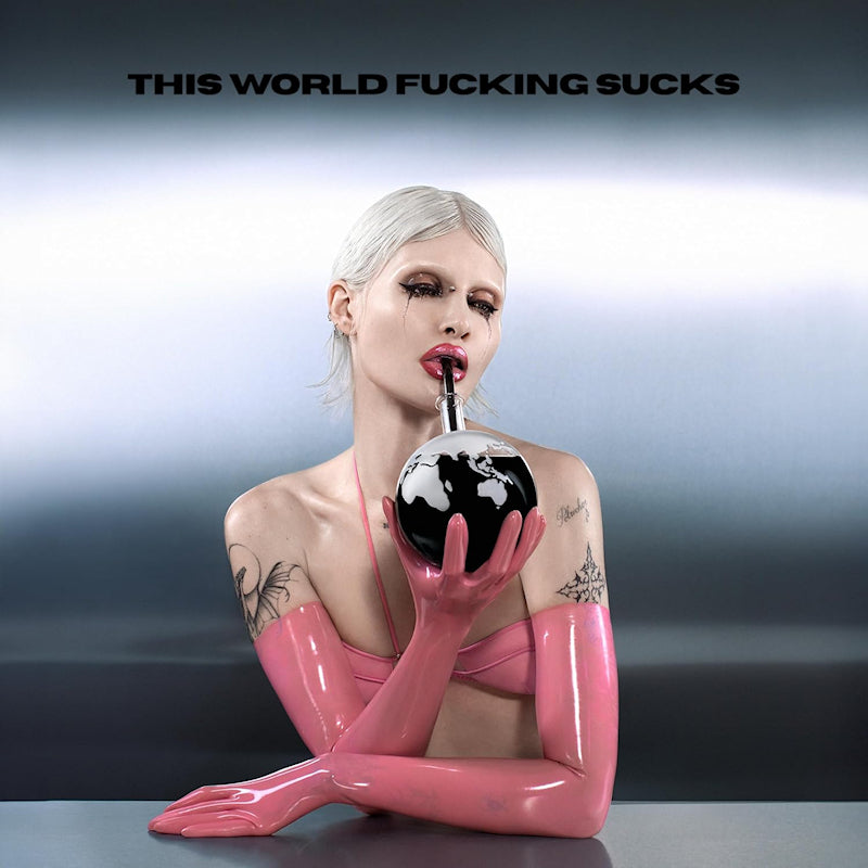 Cassyette - This world fucking sucks (Colour Tbc, Coloured Vinyl LP)