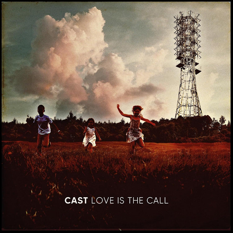 Cast - Love is the call (Coloured Vinyl LP)