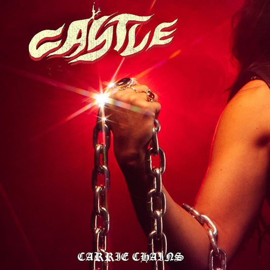 Castle - Carrie chains (LP)