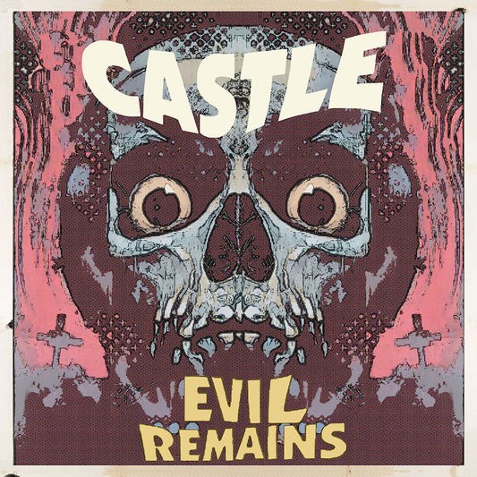 Castle - Evil remains (CD)