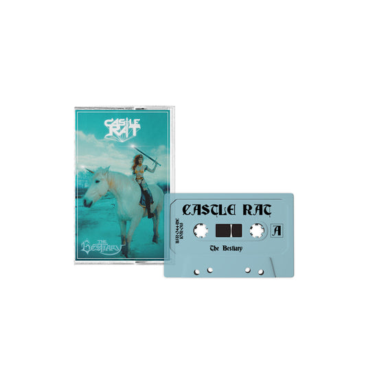 Castle Rat - The bestiary (muziekcassette)