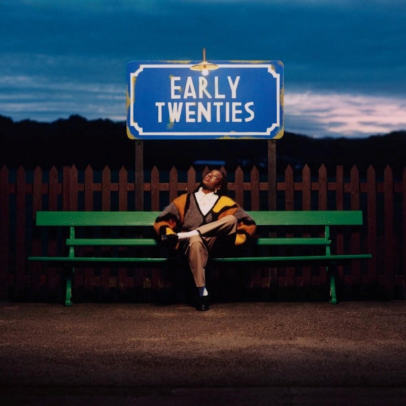 Cat Burns - Early twenties (Recycled Green, Coloured Vinyl LP)