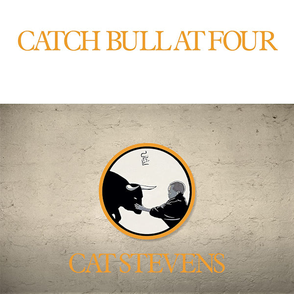 Yusuf/cat Stevens - Catch bull at four (.. At Four / 50th Anniversary Edition / 180gr., High Quality, Gatefold Sleeve LP)