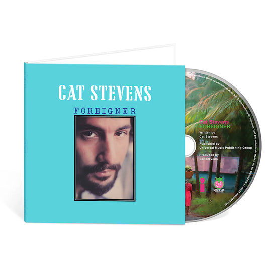 Cat Stevens - Foreigner (Reissue, Limited Edition CD)