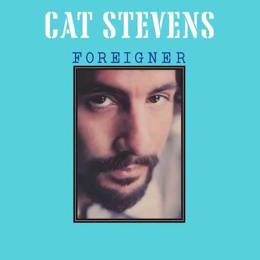 Cat Stevens - Foreigner (Reissue, Limited Edition CD)