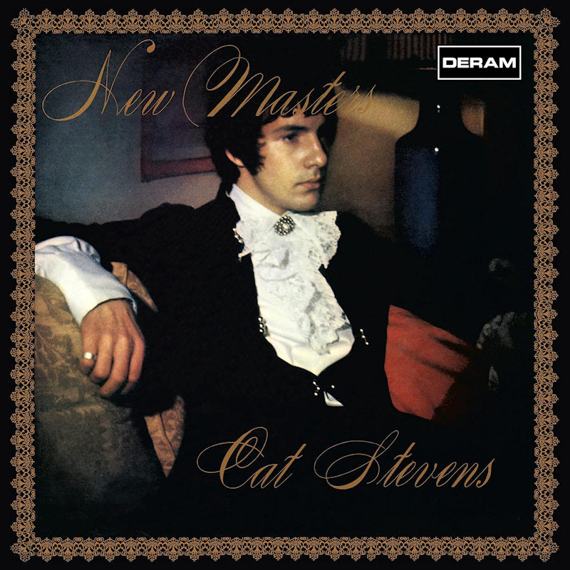 Cat Stevens - New masters (Red, Coloured Vinyl, Reissue, Limited Edition LP)