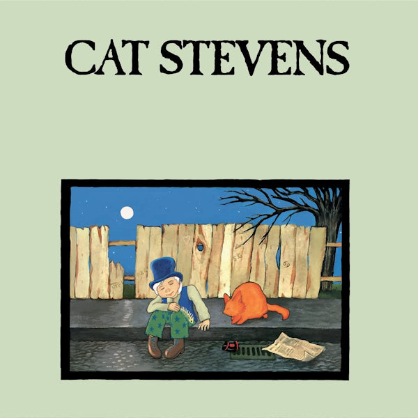 Cat Stevens - Teaser and the firecat (Reissue CD)