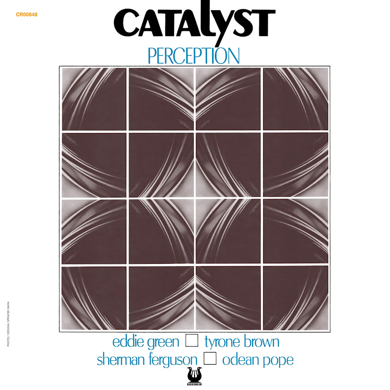 Catalyst - Perception (Remastered LP)