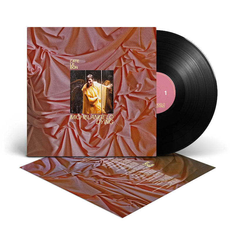 Cate Le Bon - Michelangelo dying (Download Code LP)