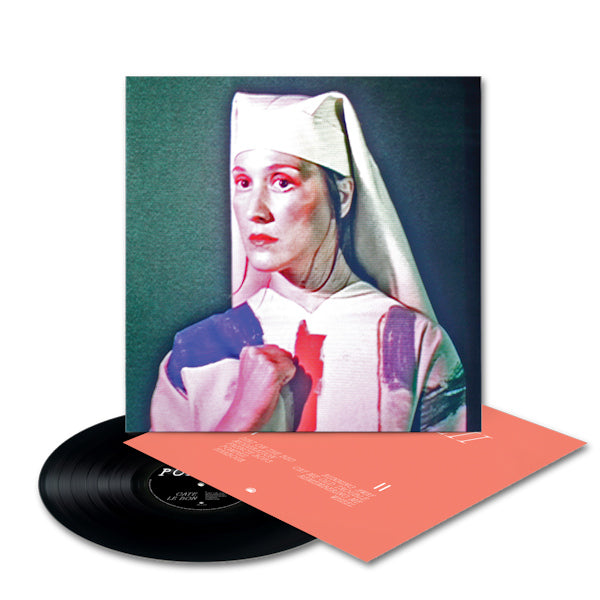 Cate Le Bon - Pompeii (Gatefold Sleeve LP)