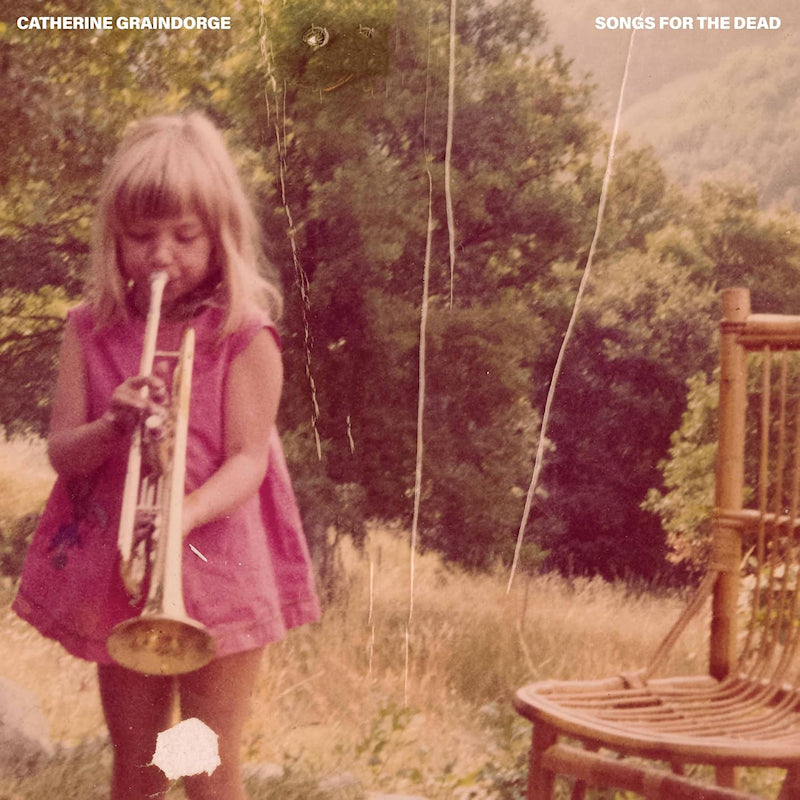 Catherine Graindorge - Songs for the dead (CD)