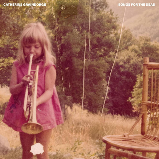 Catherine Graindorge - Songs for the dead (CD)