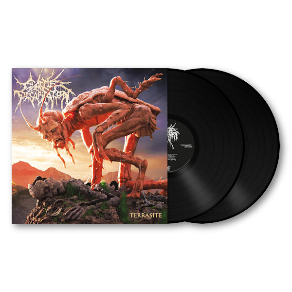 Cattle Decapitation - Terrasite (LP)
