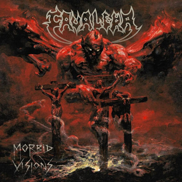 Cavalera - Morbid visions (CD)