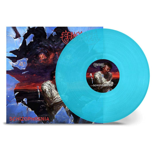 Cavalera - Schizophrenia (Transparent, Coloured Vinyl LP)