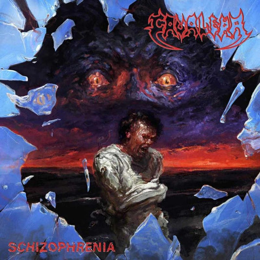 Cavalera - Schizophrenia (Transparent, Coloured Vinyl LP)