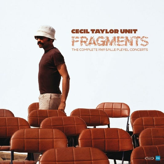 Cecil Taylor Unit - Fragments: Complete 1969 Salle Pleyel Concerts (LP)