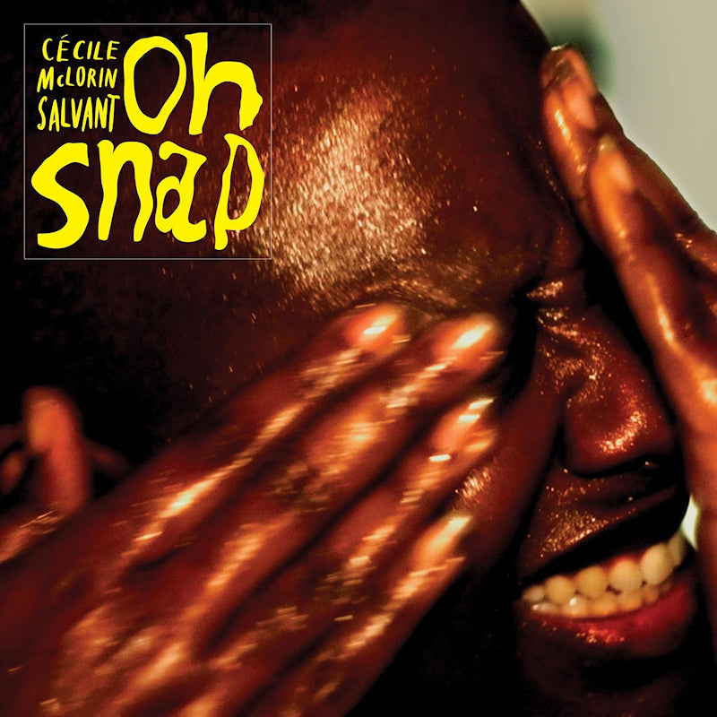 Cecile McLorin Salvant - Oh snap (CD)