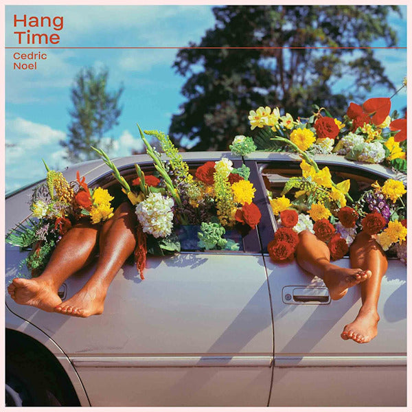Cedric Noel - Hang time (CD)
