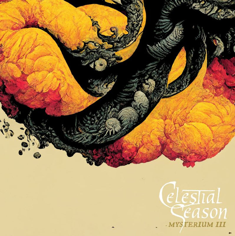 Celestial Season - Mysterium iii (LP)
