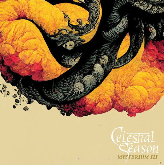 Celestial Season - Mysterium iii (LP)