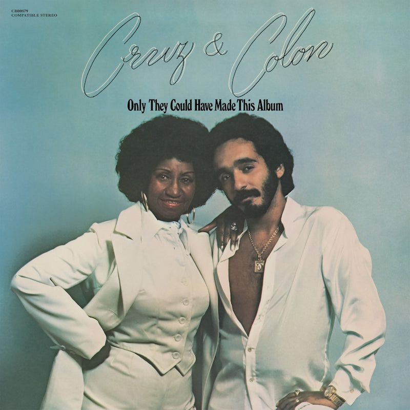 Celia Cruz & Willie Colon - Only They Could Have Made This Album (180g, High Quality, Rsd, Limited Edition LP)
