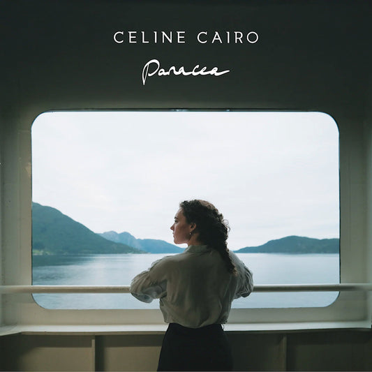 Celine Cairo - Panacea (High Quality, Gatefold Sleeve, Coloured Vinyl, Special Edition LP)