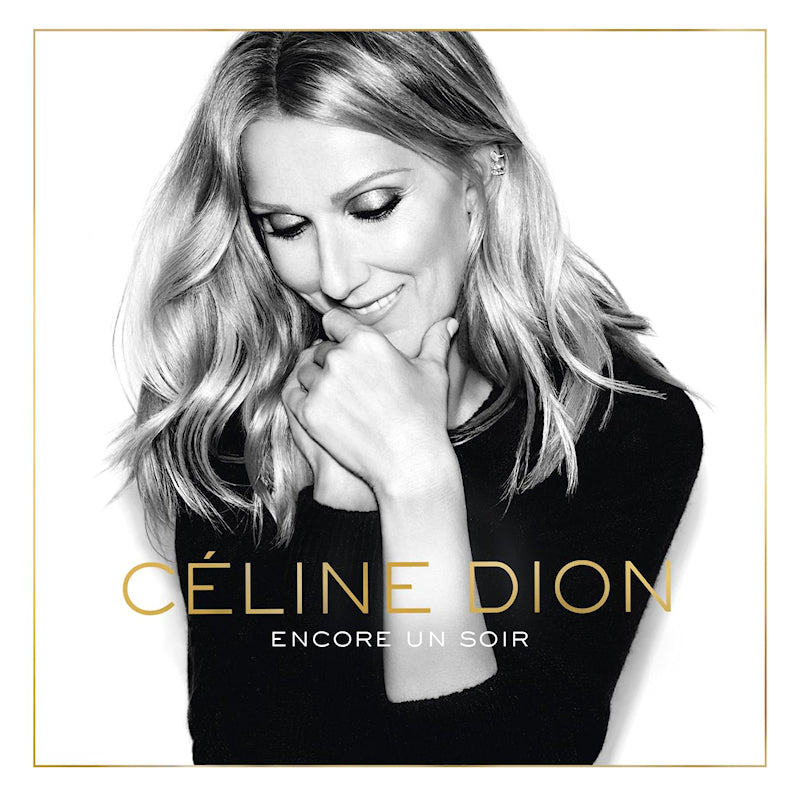 Céline Dion - Encore un soir (LP)