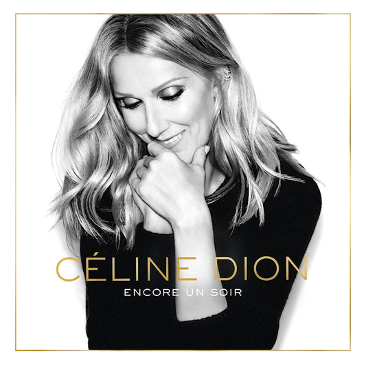 Céline Dion - Encore un soir (LP)