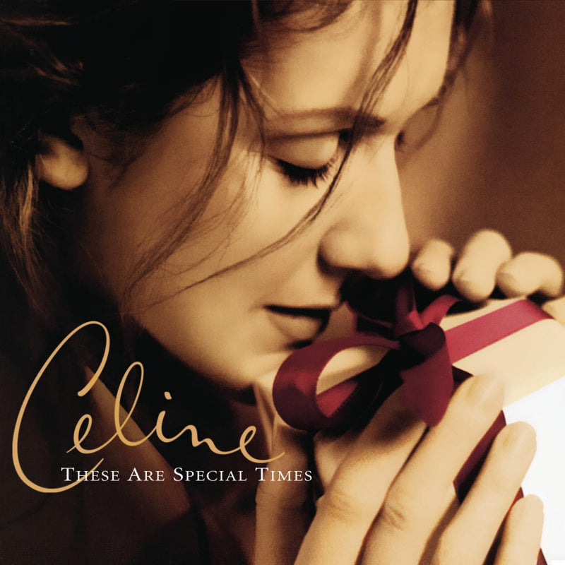 Celine Dion - These are special times (.. Special Times / 16-Track 2020 Version CD)