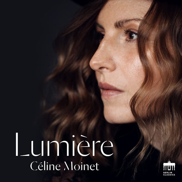 Celine Moinet - Lumiere (.. For Oboe CD)