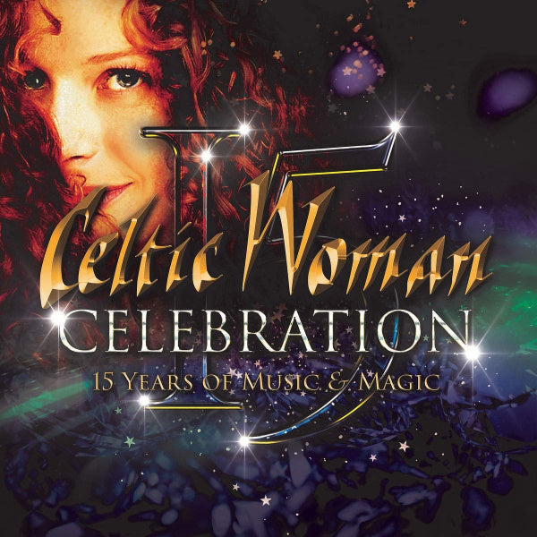 Celtic Woman - Celebration 15 years of music & magic (CD)
